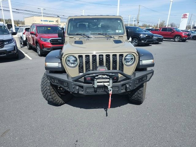 Used 2020 Jeep Gladiator Rubicon image 4