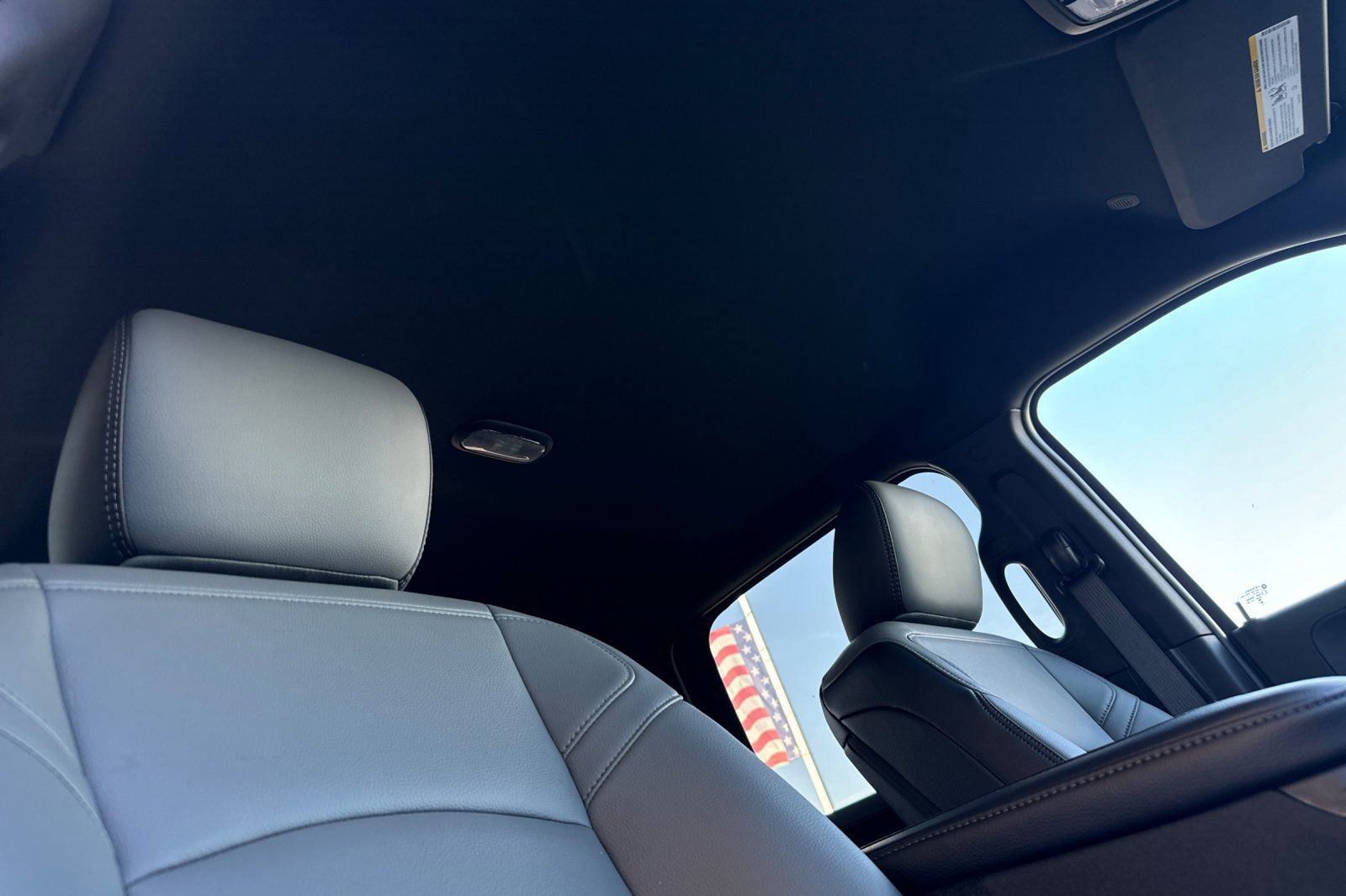 New 2025 RAM 5500 Tradesman AWD/4WD image 18