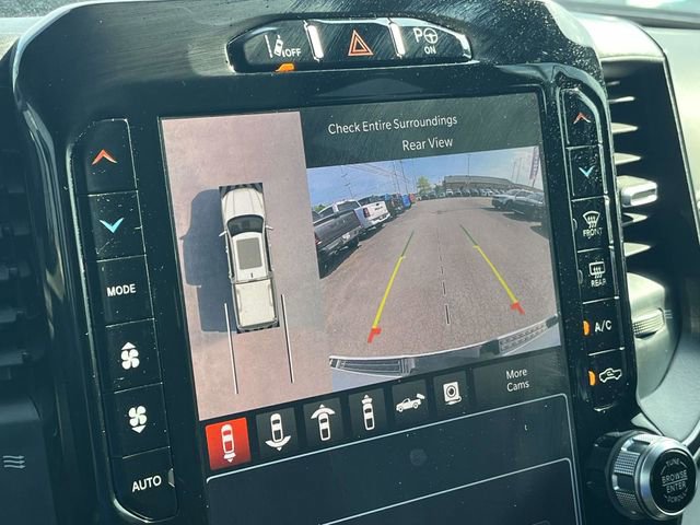 Used 2024 RAM 1500 Limited AWD/4WD image 31