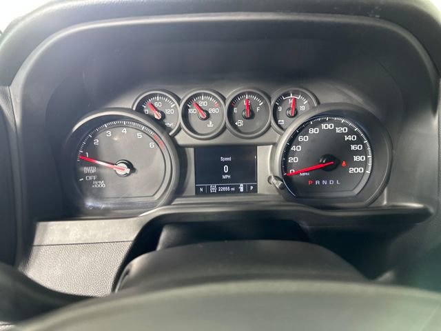 Used 2023 Chevrolet Silverado 1500 Custom image 17