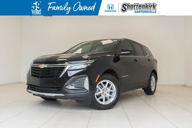 Used 2023 Chevrolet Equinox LT w/ Driver Convenience Package FWD image 1