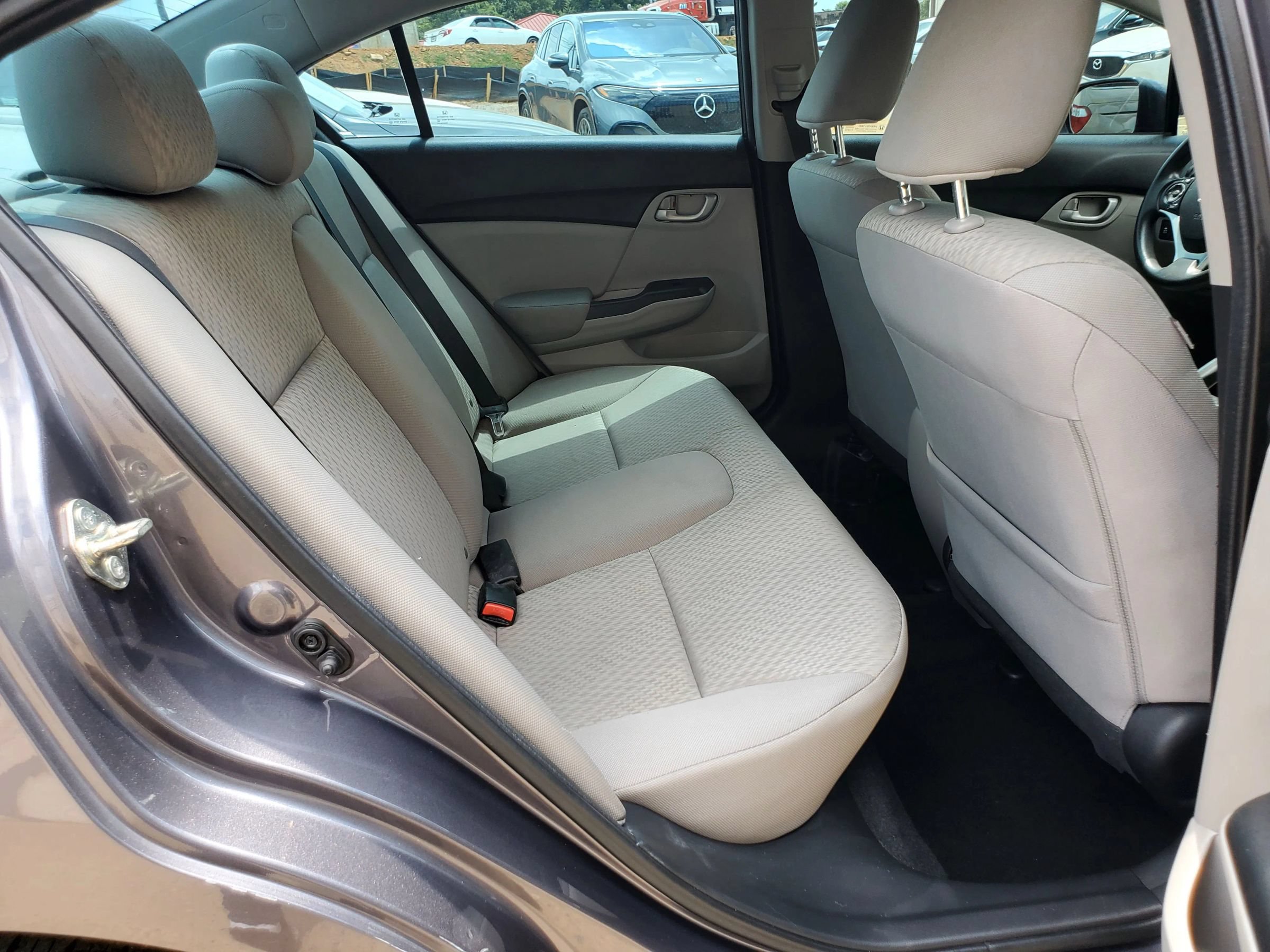 Used 2014 Honda Civic LX image 4