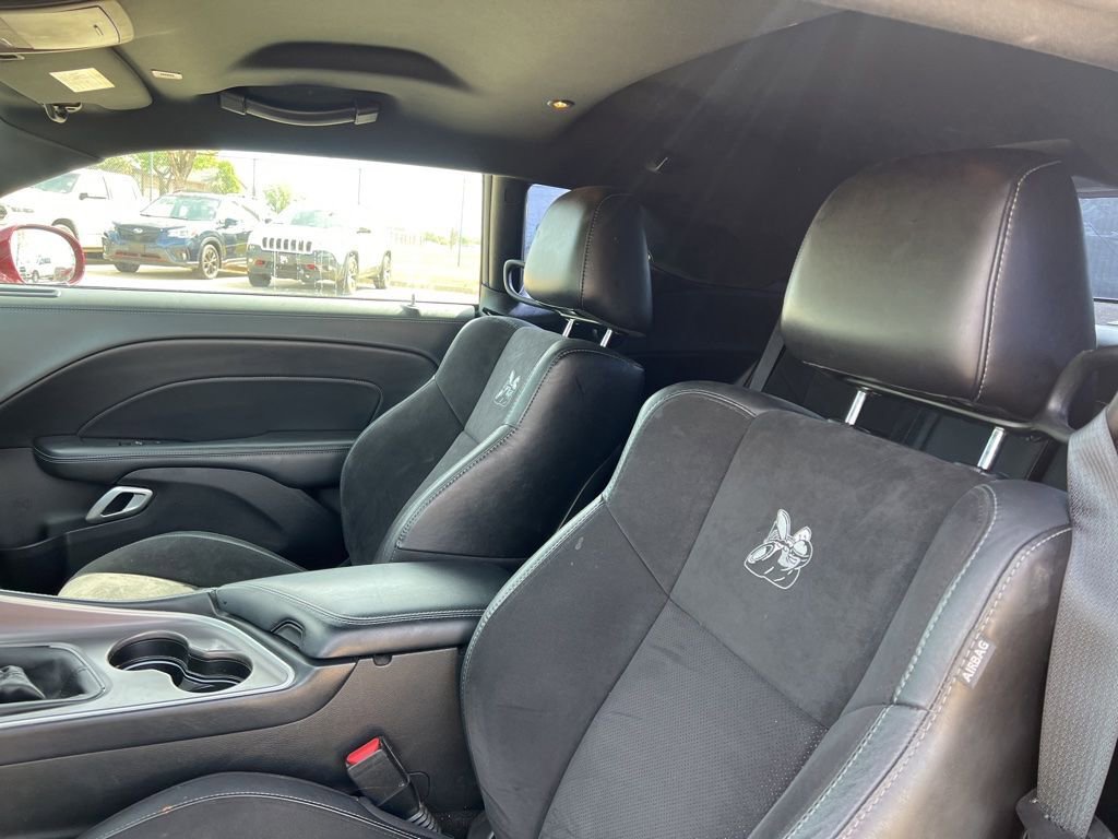 Used 2022 Dodge Challenger R/T Scat Pack w/ Plus Package image 8