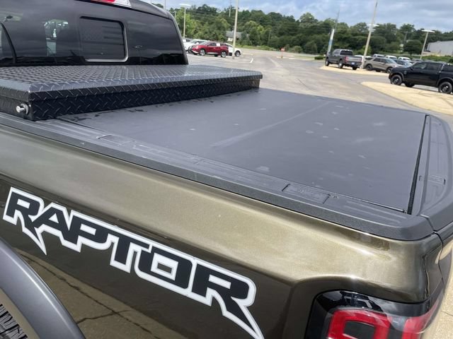 Certified 2025 Ford Ranger Raptor AWD/4WD image 8