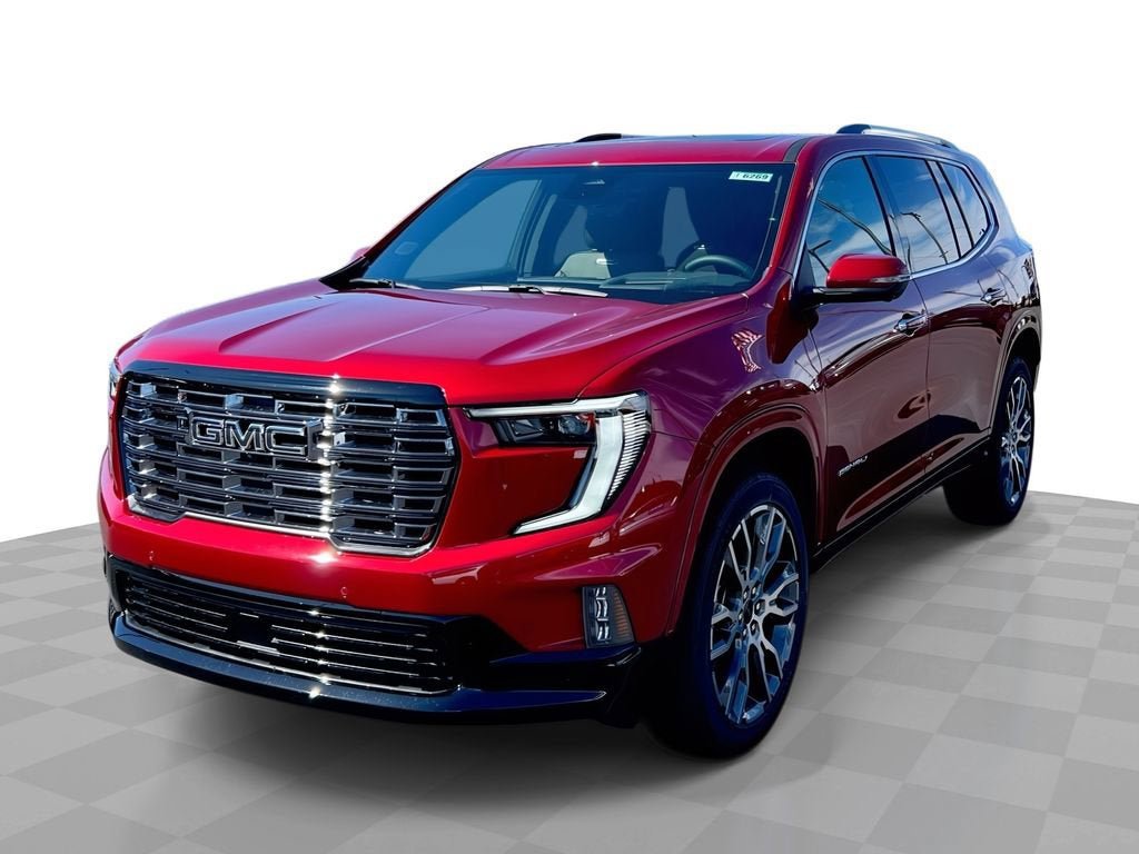New 2026 GMC Acadia Denali Ultimate AWD/4WD image 1