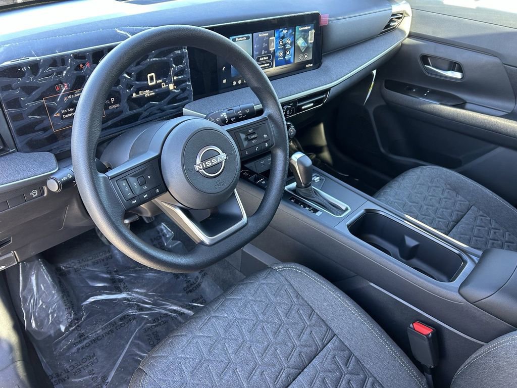 New 2026 Nissan Kicks SV image 17