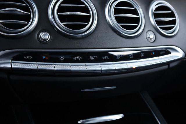 Used 2017 Mercedes-Benz S 63 AMG 4MATIC Coupe image 33