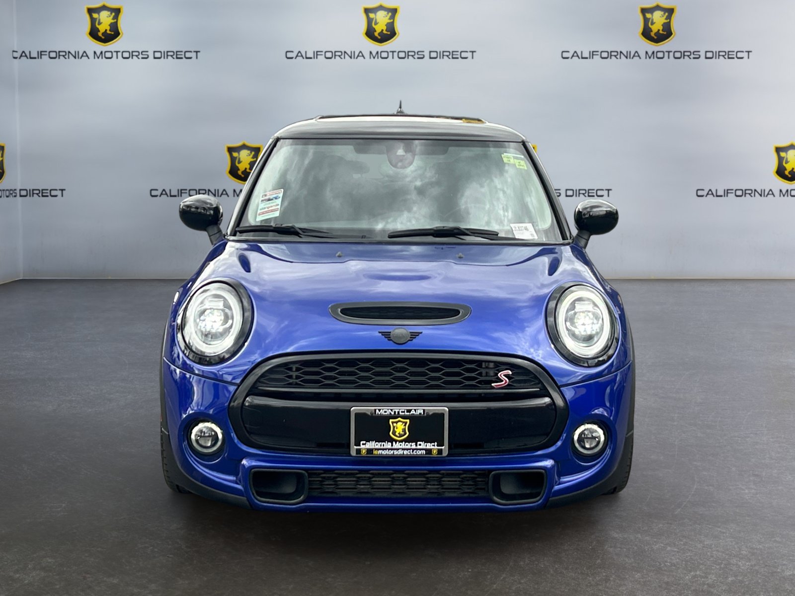 Used 2020 MINI Cooper S FWD image 8