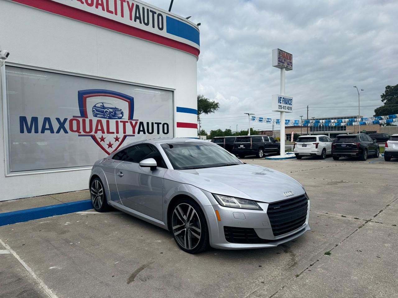 Used 2016 Audi TT 2.0T image 15