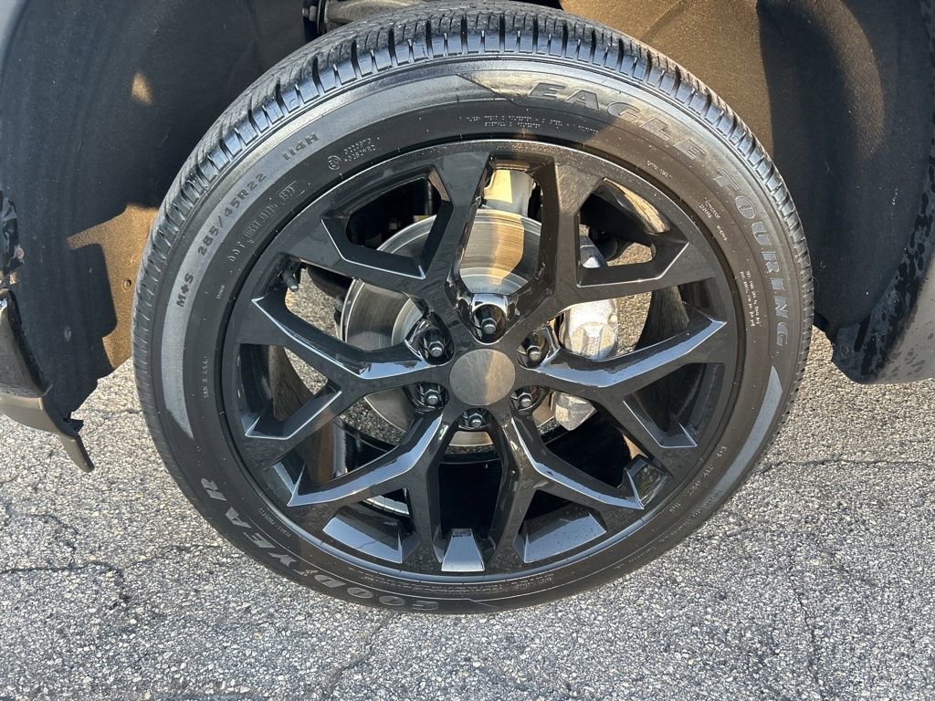 Used 2021 Chevrolet Silverado 1500 Custom RWD image 17