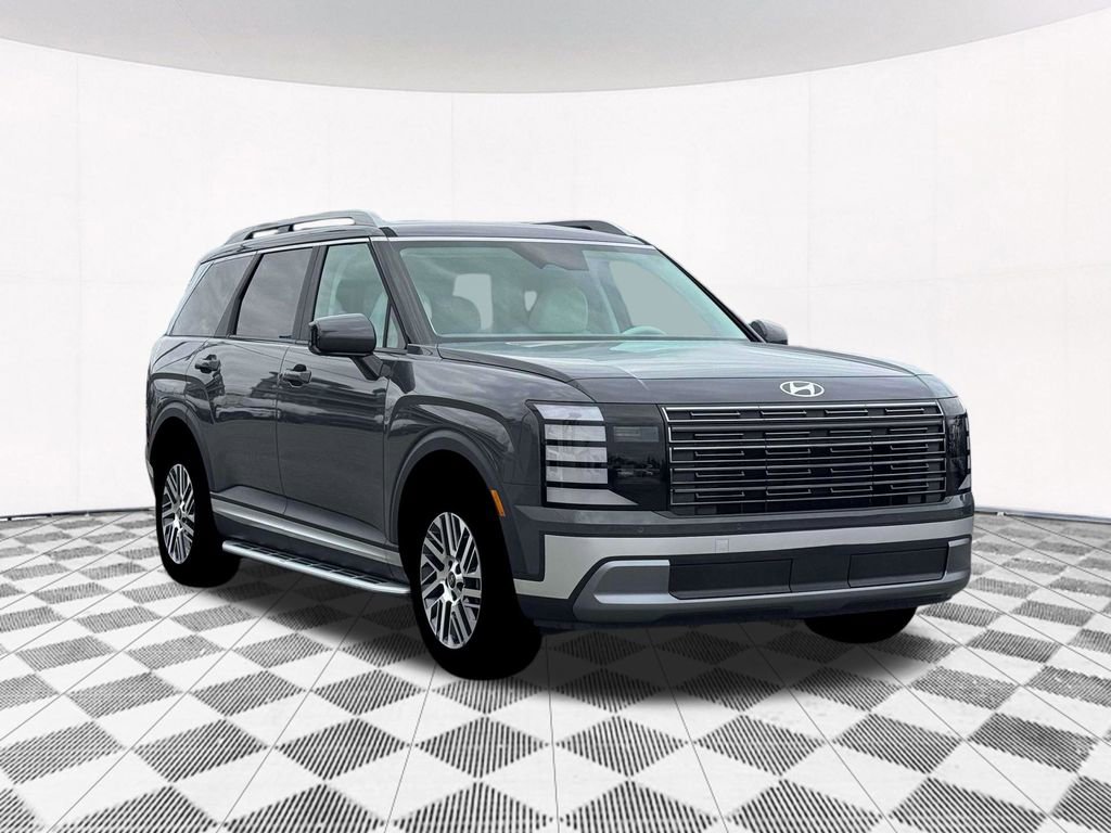 New 2026 Hyundai Palisade SEL AWD/4WD image 17
