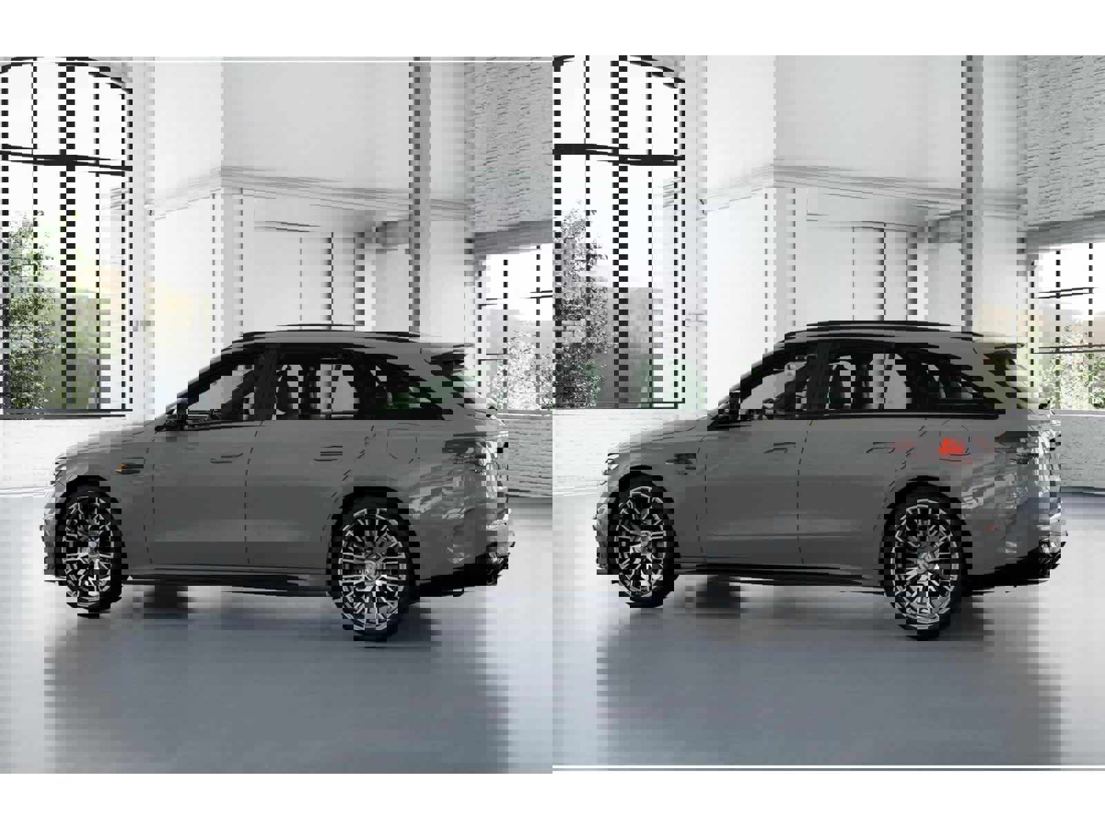 New 2026 Mercedes-Benz E 53 AMG 4MATIC Sedan image 31