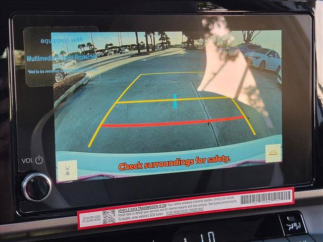 New 2026 Toyota Camry SE FWD image 12