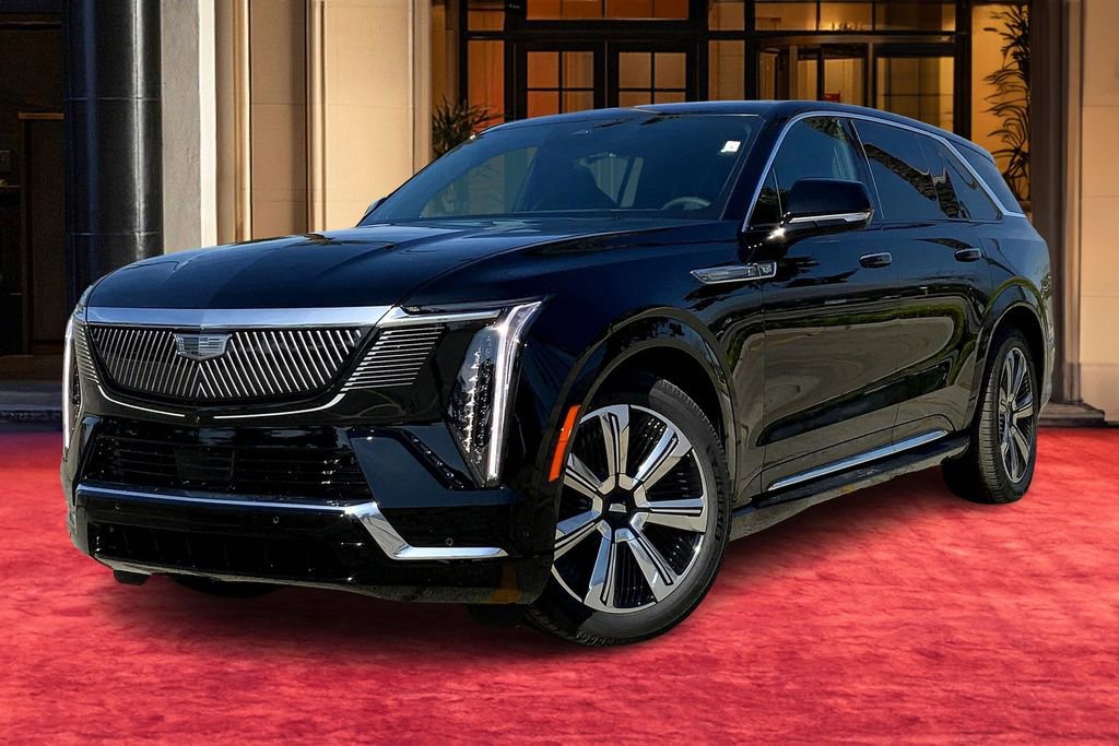 Used 2025 Cadillac Escalade IQ Luxury 2 image 1