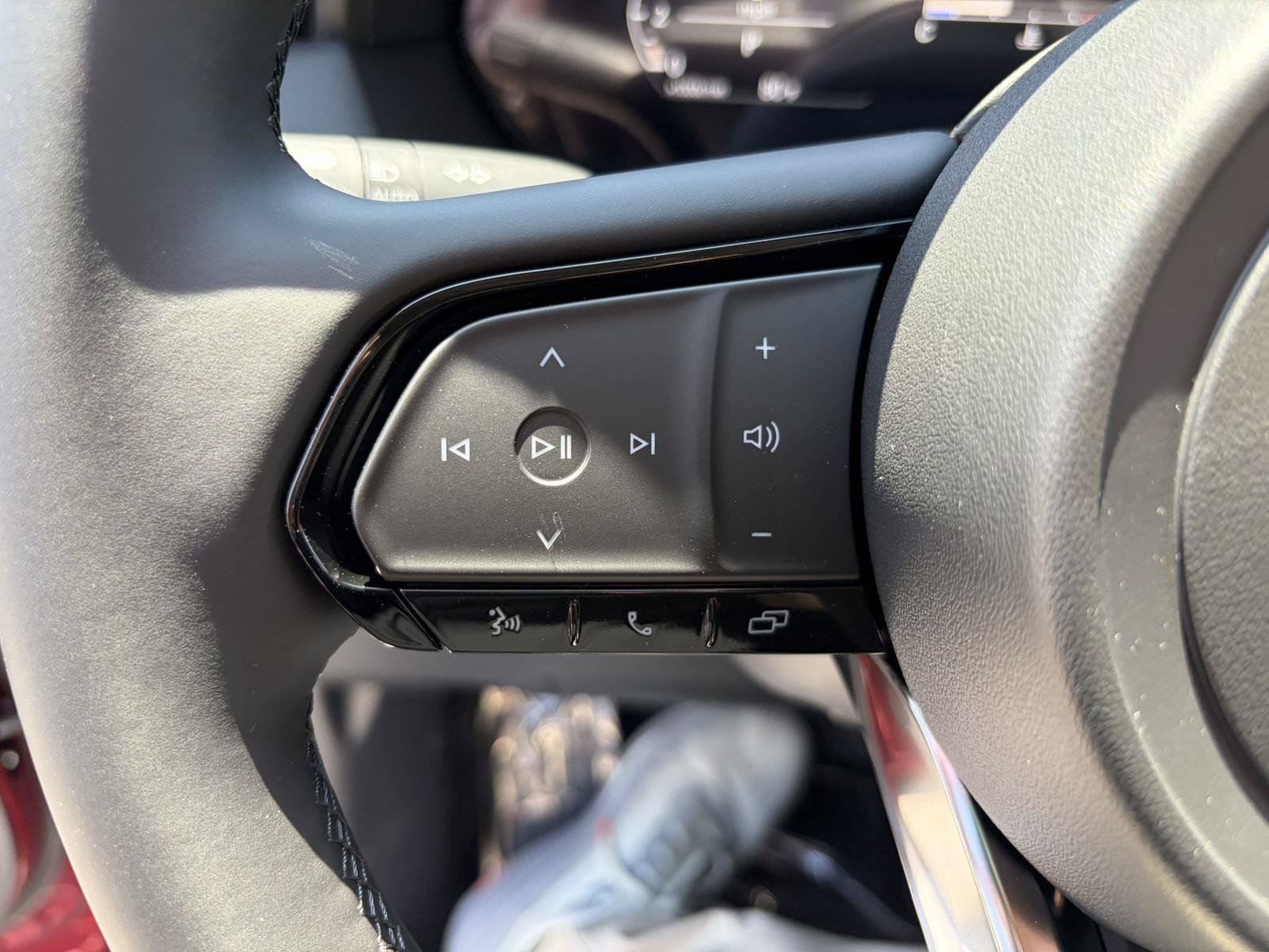New 2026 MAZDA CX-5 Select AWD/4WD image 21