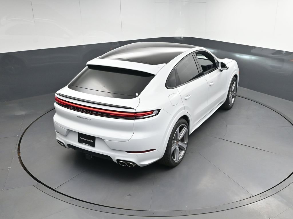 Certified 2026 Porsche Cayenne S AWD/4WD image 37