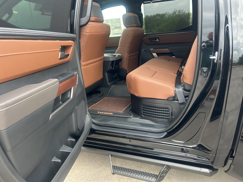 New 2026 Toyota Tundra 1794 Edition w/ TRD Off-Road Package AWD/4WD image 27