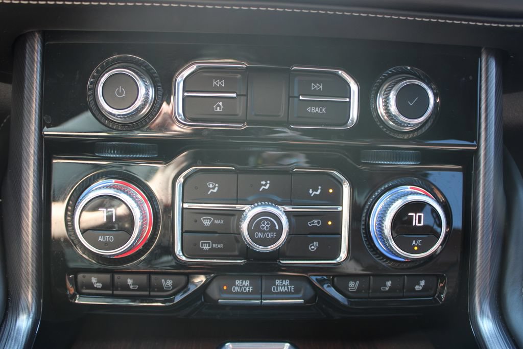 Used 2023 GMC Yukon Denali Ultimate w/ LPO, Floor Liner Package AWD/4WD image 49
