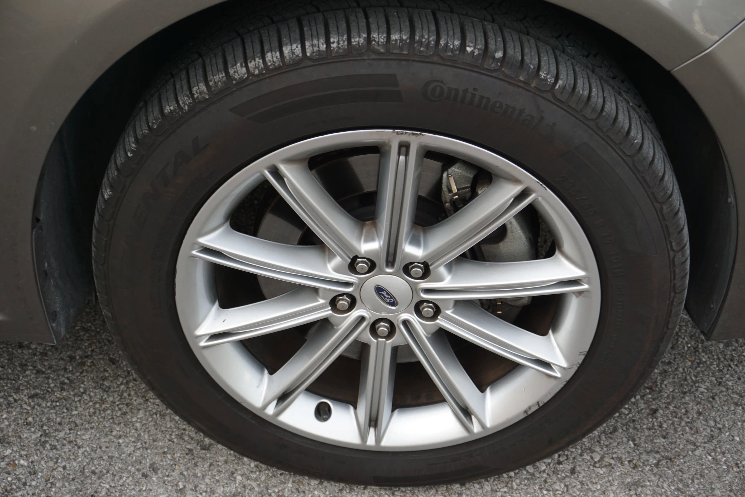 Used 2014 Ford Flex Limited w/ Equipment Group 301A FWD image 14