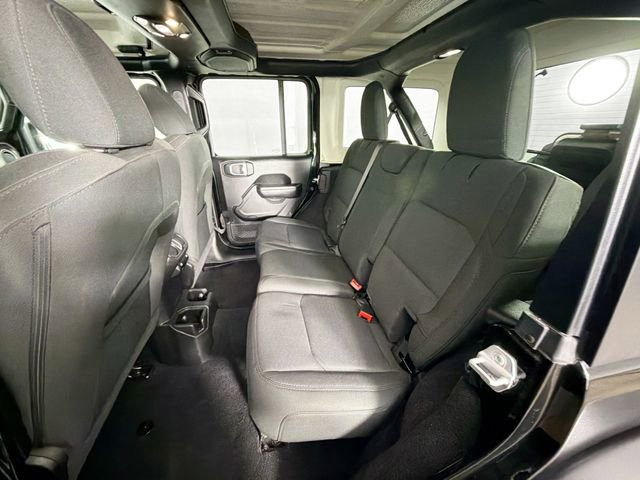 Used 2023 Jeep Wrangler Unlimited Sport AWD/4WD image 23