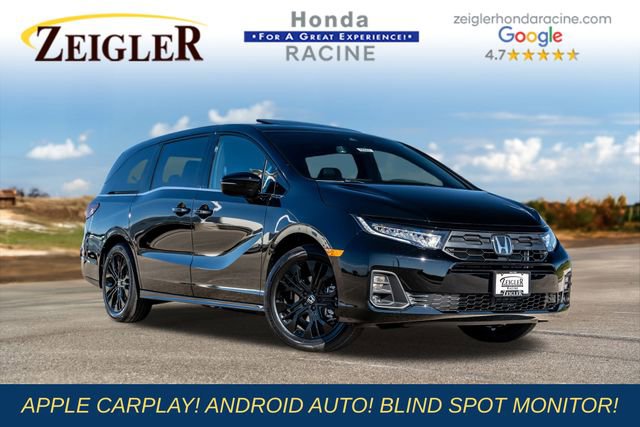 New 2026 Honda Odyssey Sport-L image 1
