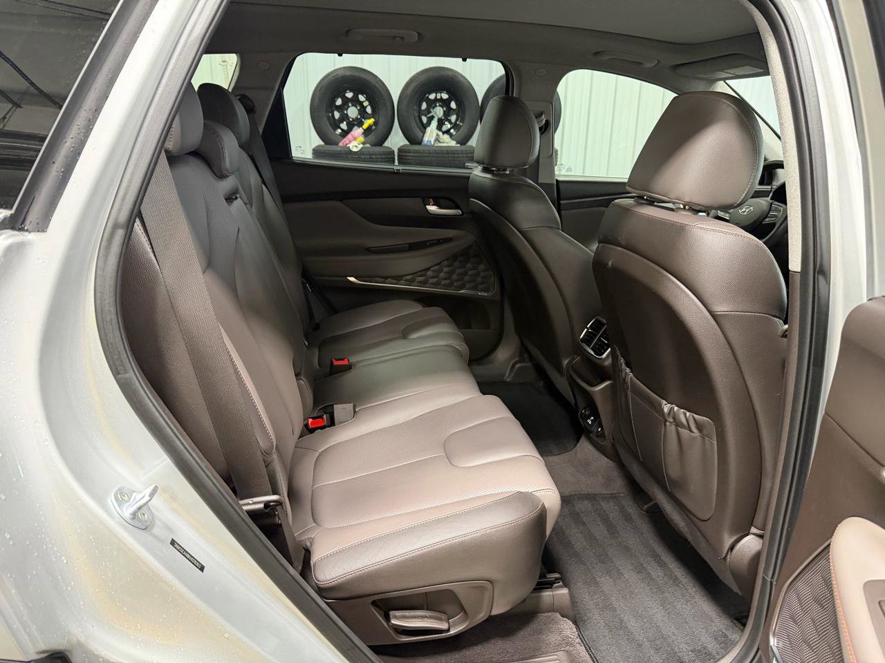 Used 2019 Hyundai Santa Fe Limited AWD/4WD image 37