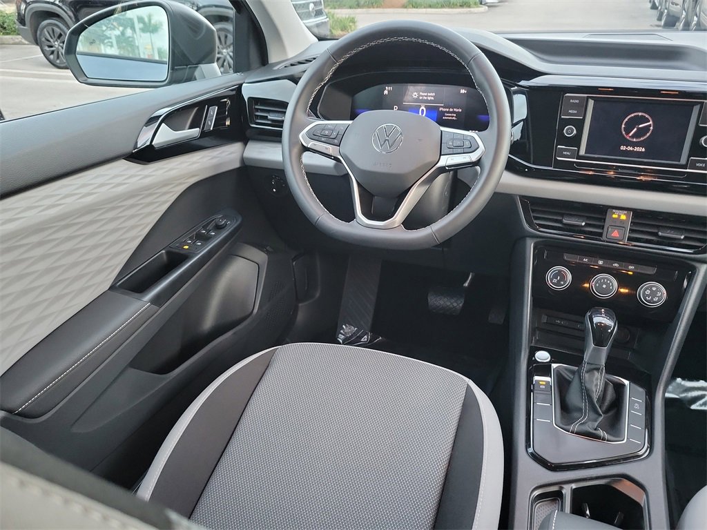 Certified 2024 Volkswagen Taos S image 10