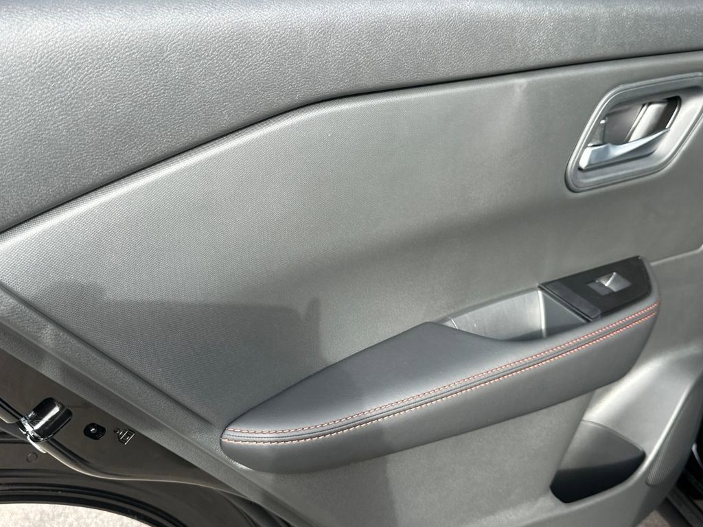 New 2026 Nissan Rogue SV w/ Rock Creek Premium Package image 15