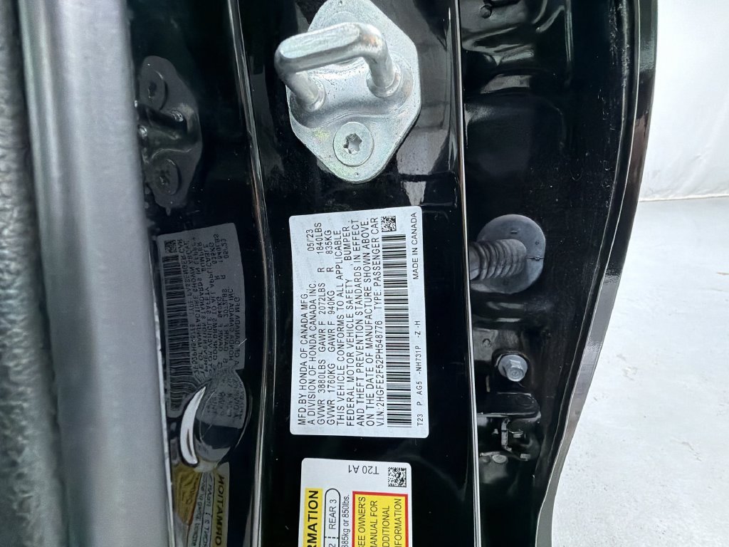 Used 2023 Honda Civic Sport image 15