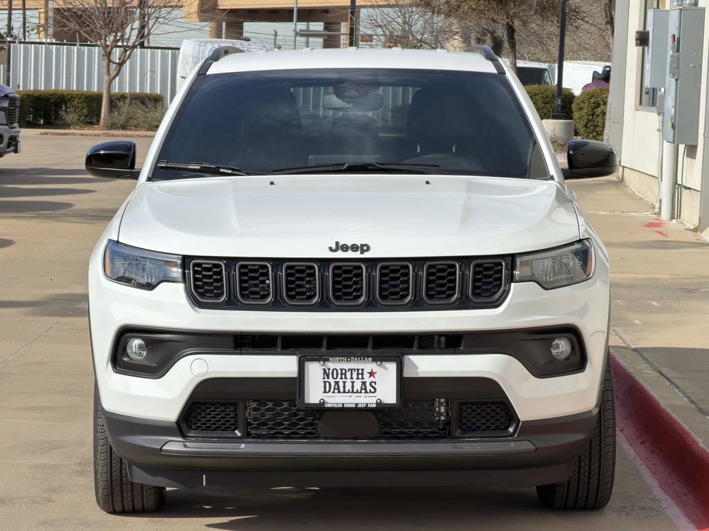 New 2026 Jeep Compass Latitude image 3