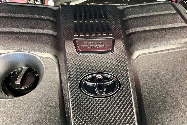 Used 2026 Toyota Tundra Platinum w/ TRD Off-Road Package image 33