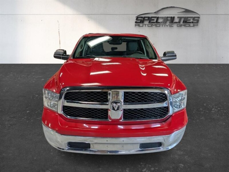 Used 2015 RAM 1500 Classic SLT w/ Remote Start & Security Group AWD/4WD image 6