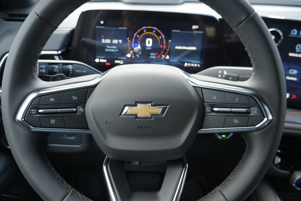 New 2026 Chevrolet Tahoe LT image 12