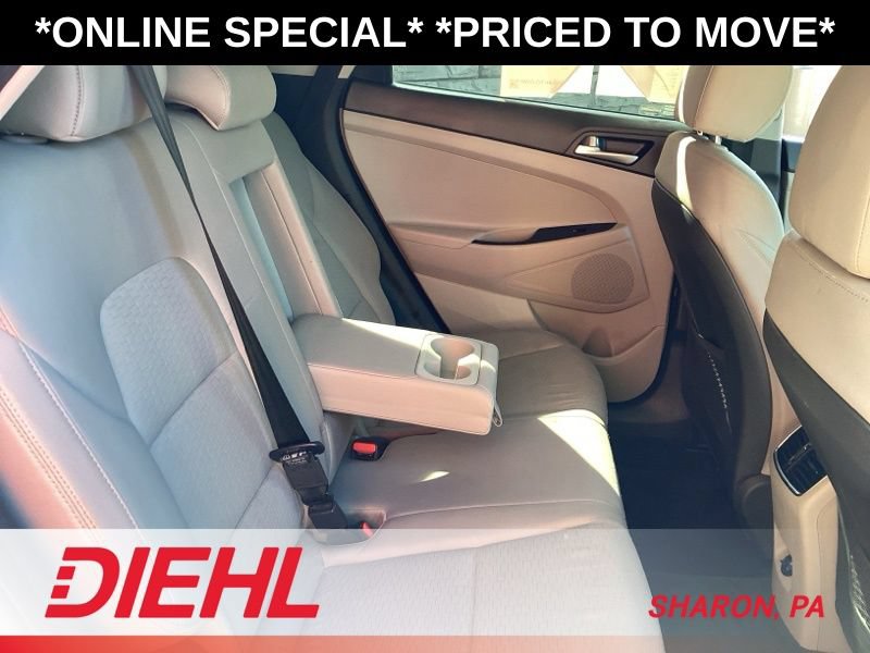 Used 2020 Hyundai Tucson SEL FWD image 15