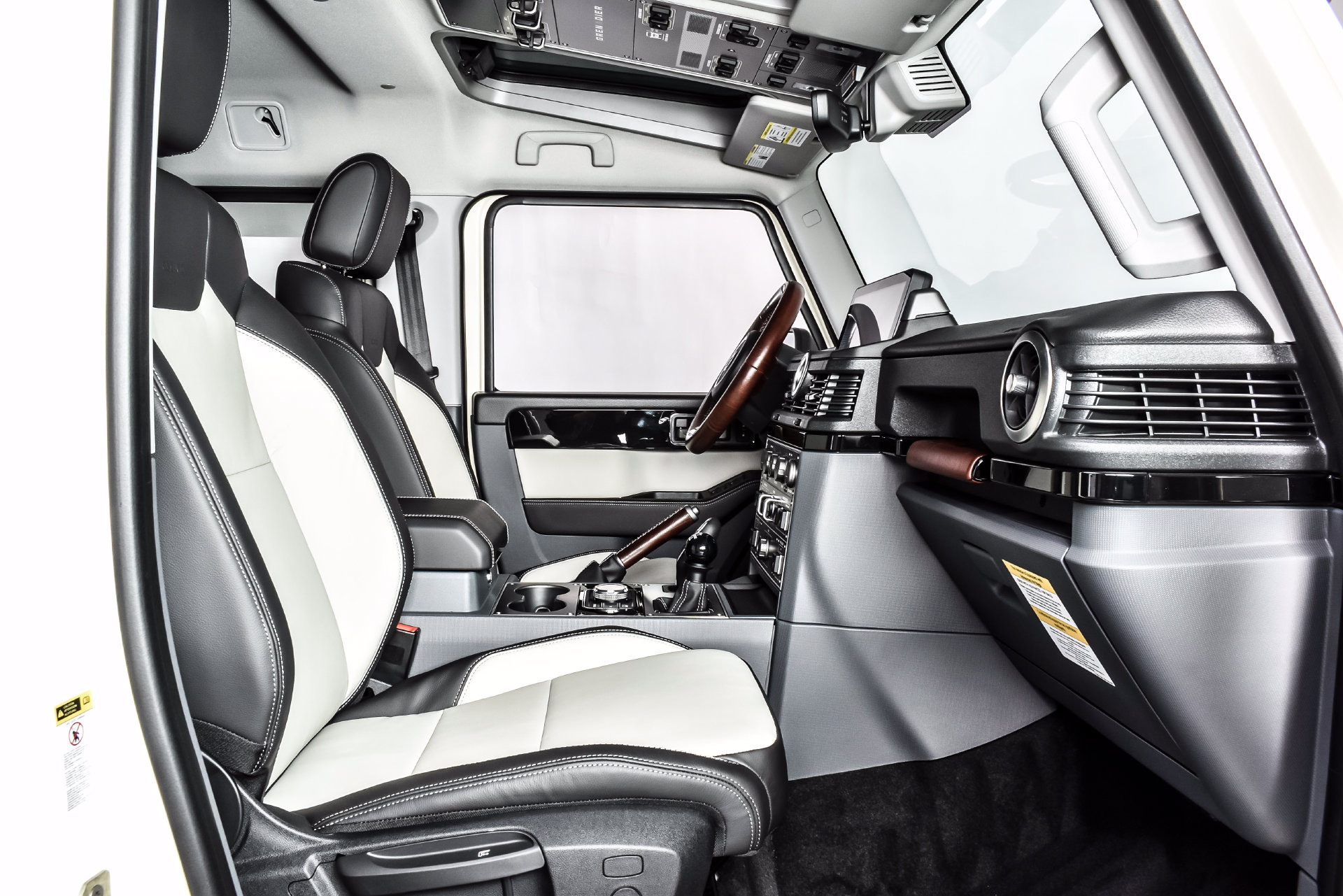 New 2026 INEOS Grenadier Station Wagon AWD/4WD image 23