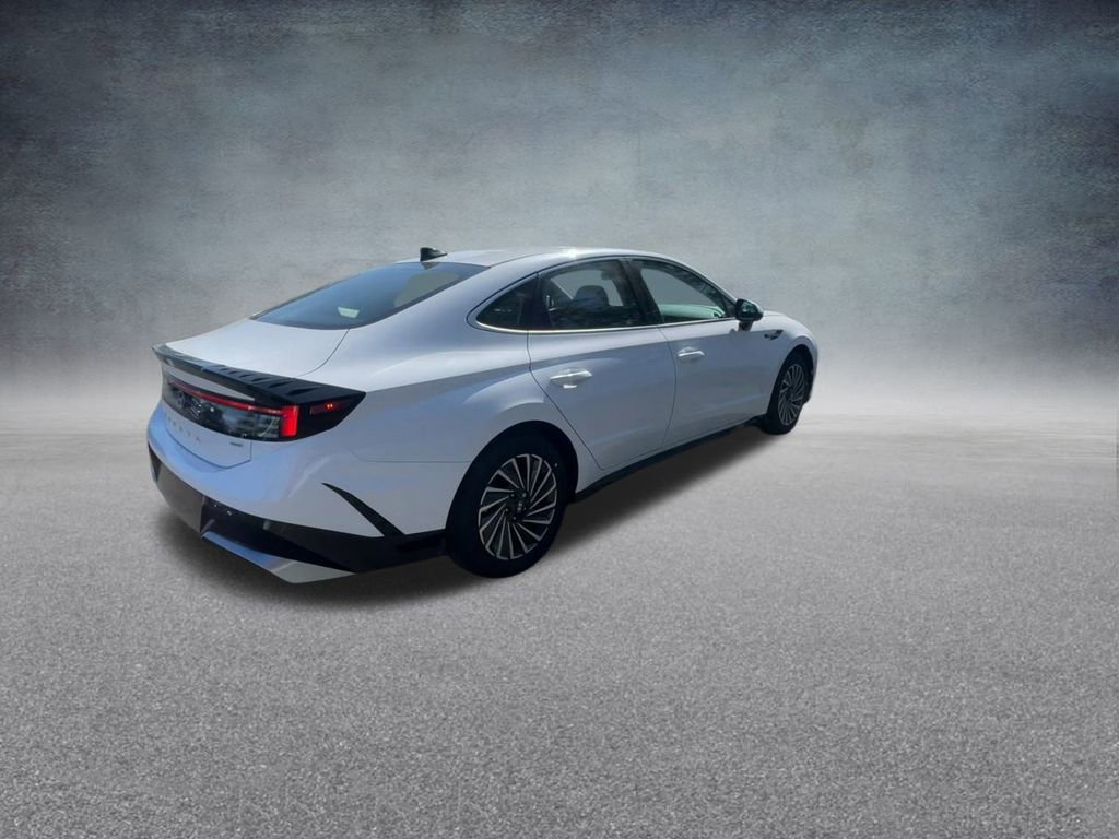 New 2025 Hyundai Sonata SEL image 21