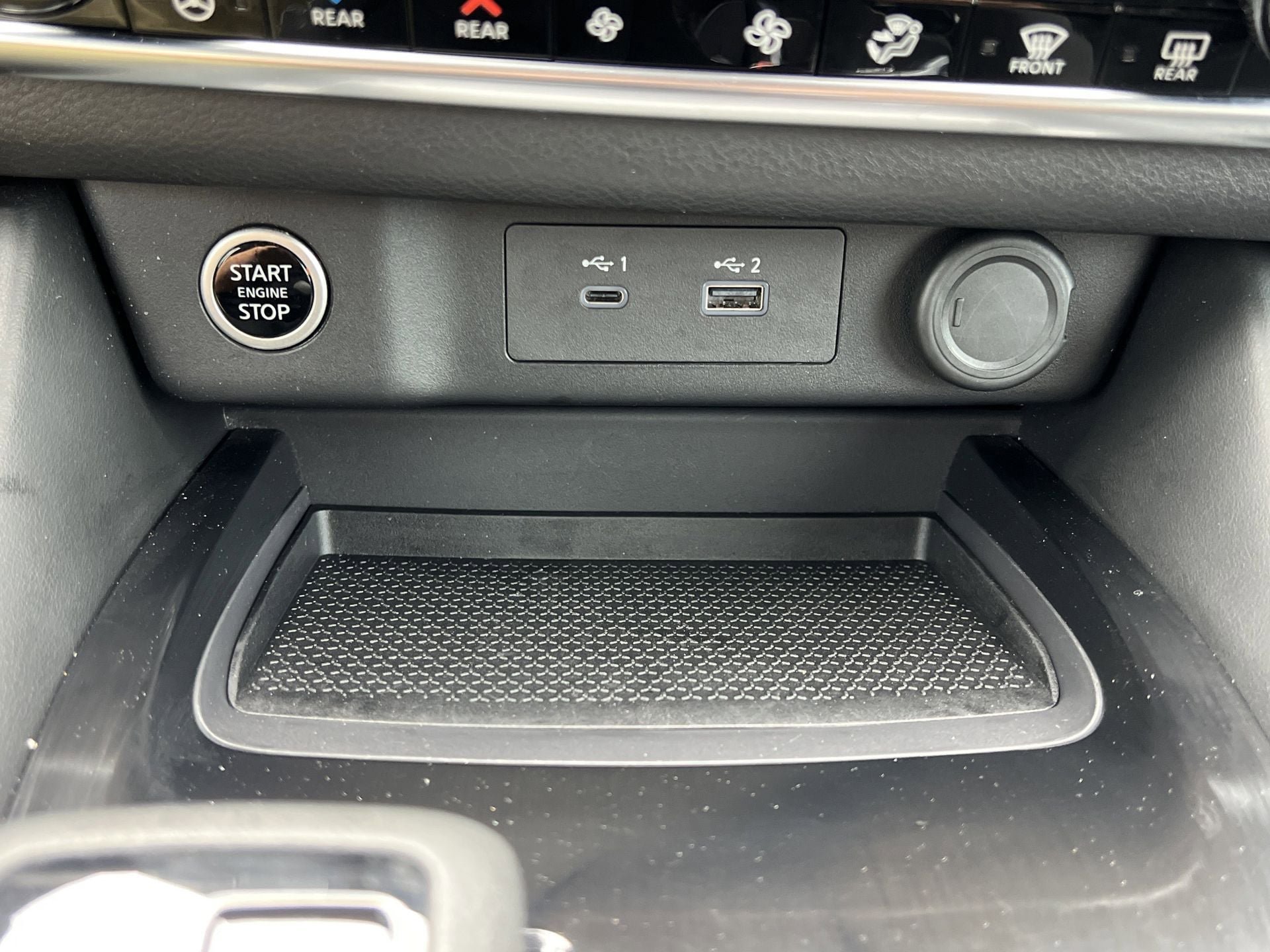 Certified 2023 Nissan Rogue SL w/ SL Premium Package FWD image 6