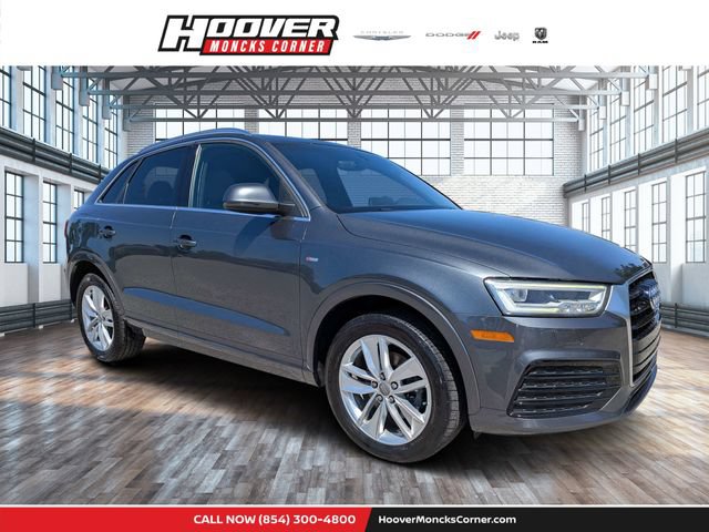Used 2018 Audi Q3 2.0T Premium Plus w/ Premium Plus Package