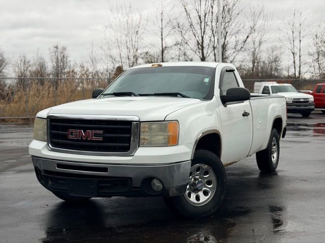 Used 2009 GMC Sierra 1500 W/T image 2