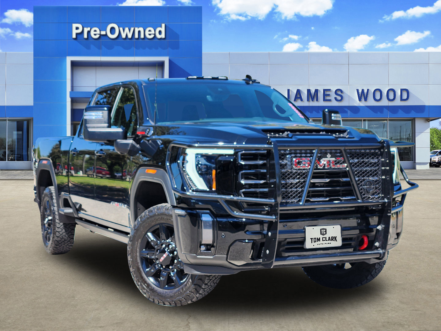 Used 2024 GMC Sierra 2500 AT4 w/ AT4 Premium Plus Package