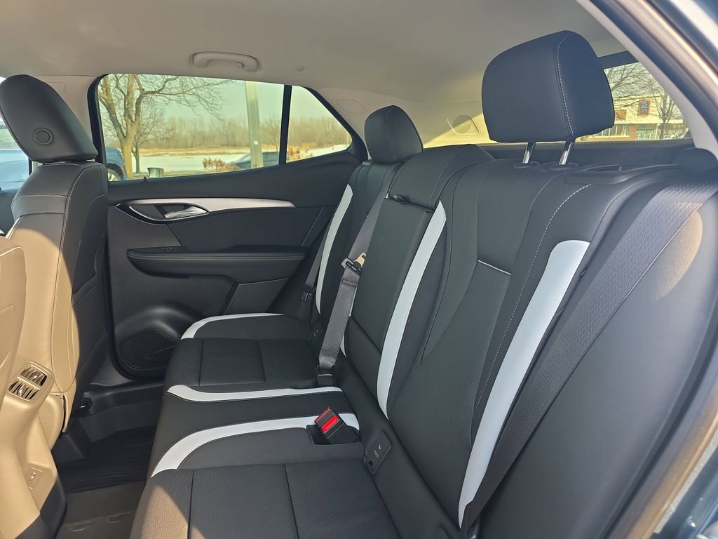 New 2026 Buick Envision Sport Touring image 16