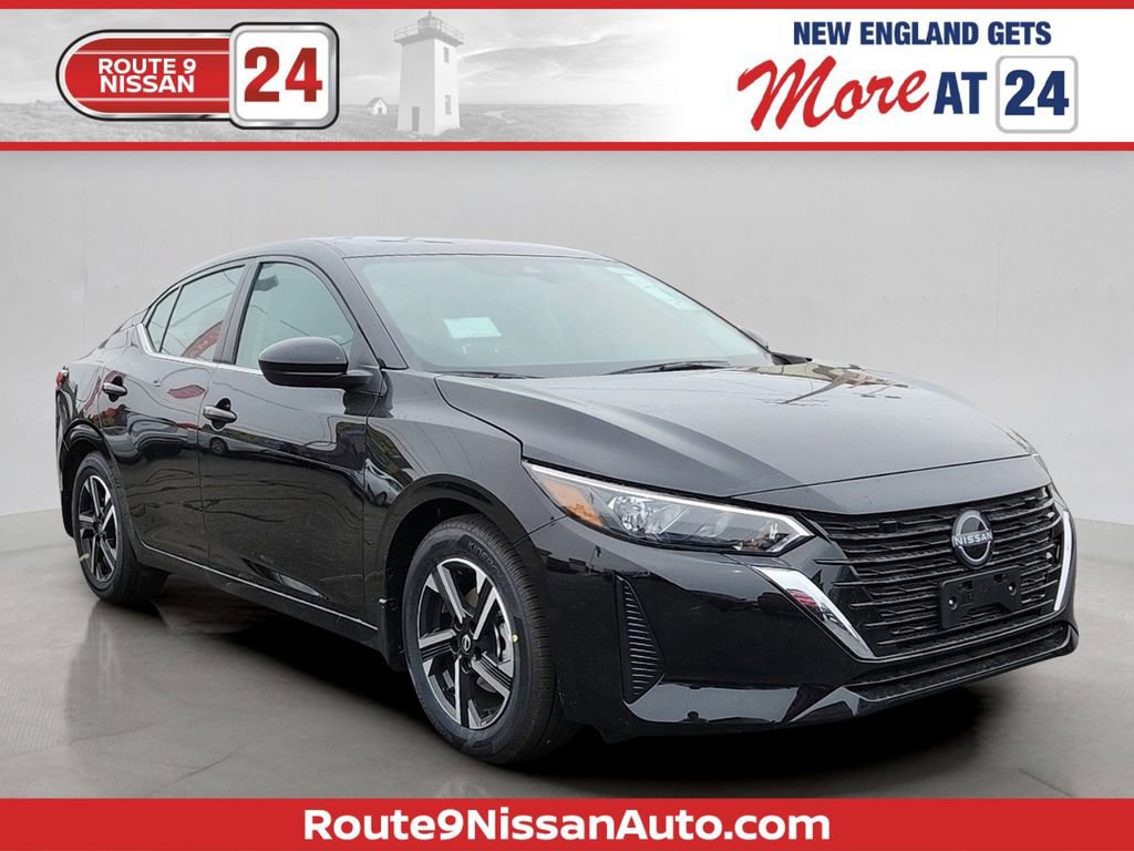 New 2025 Nissan Sentra SV w/ All-Weather Package