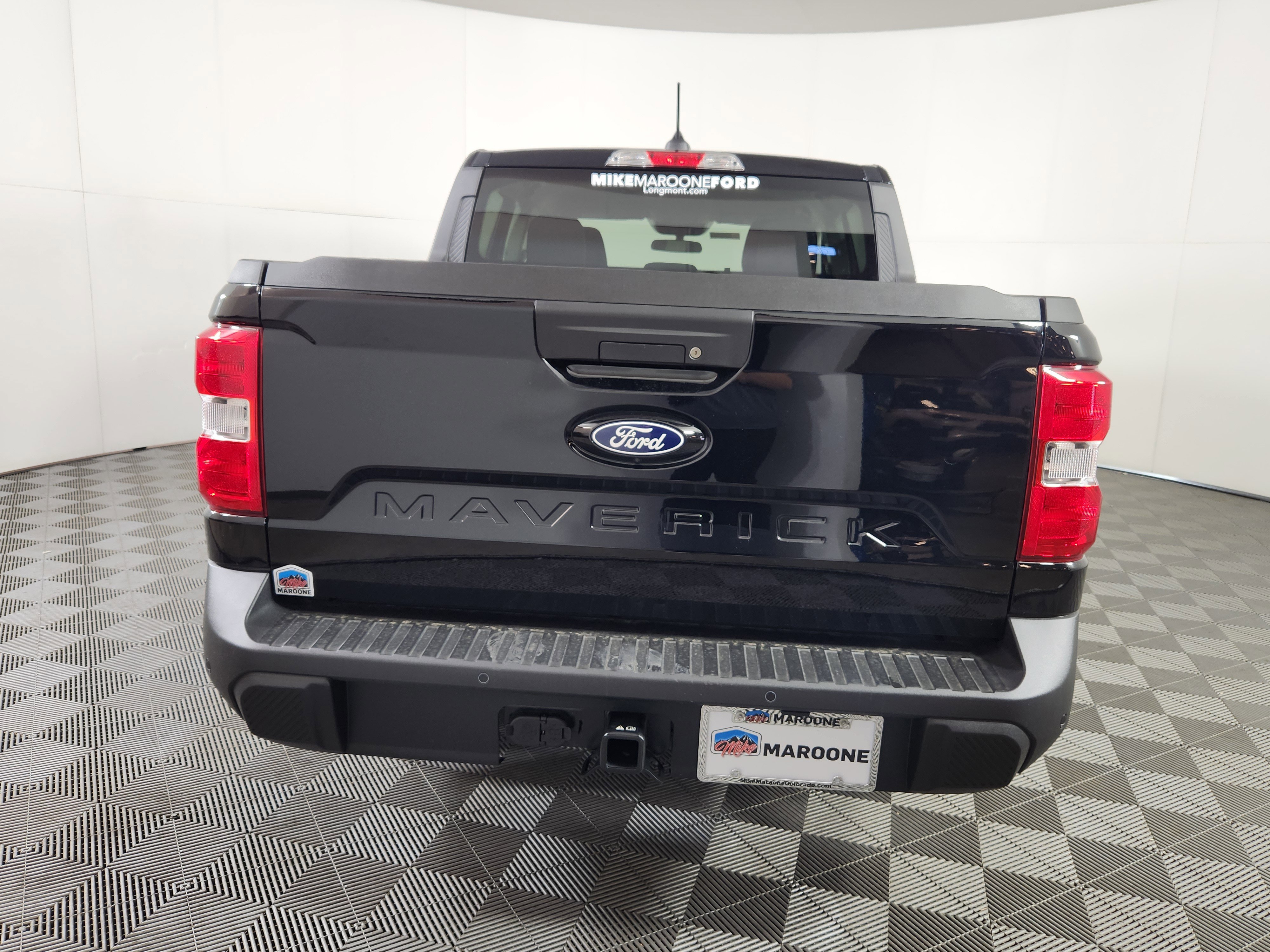 New 2025 Ford Maverick XLT w/ XLT Luxury Package image 6