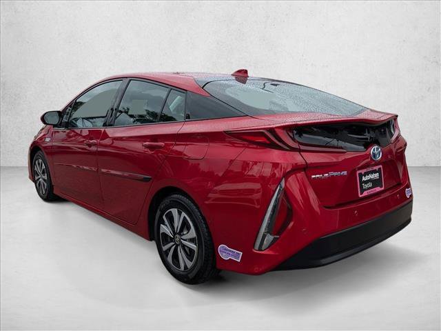 Used 2018 Toyota Prius Prime Advanced image 8