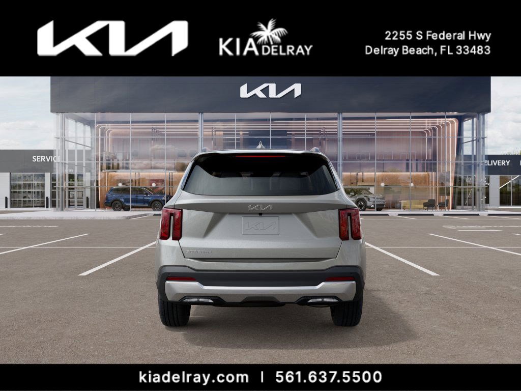 New 2026 Kia Sorento SX image 5