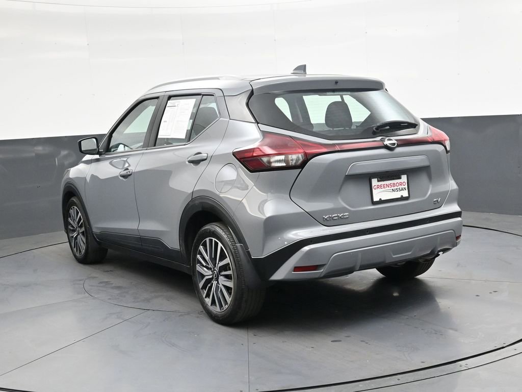 Used 2023 Nissan Kicks SV FWD image 5