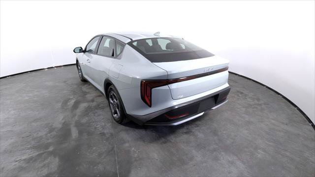 Used 2025 Kia K4 FWD image 4