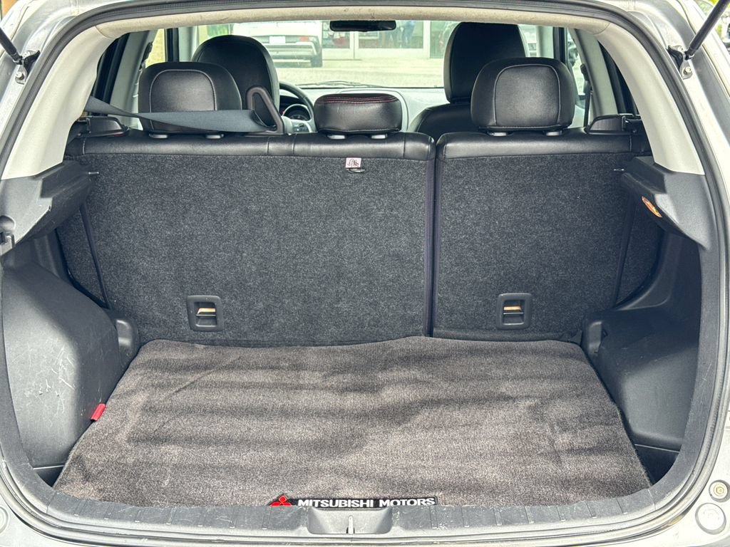 Used 2015 Mitsubishi Outlander Sport ES FWD image 20