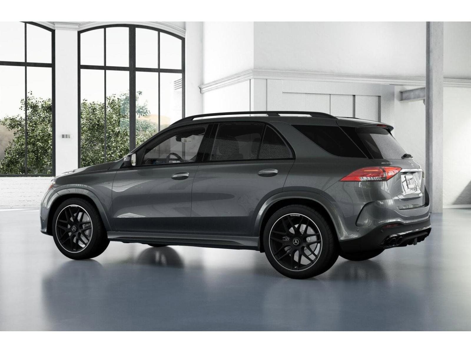 New 2026 Mercedes-Benz GLE 53 AMG 4MATIC image 31
