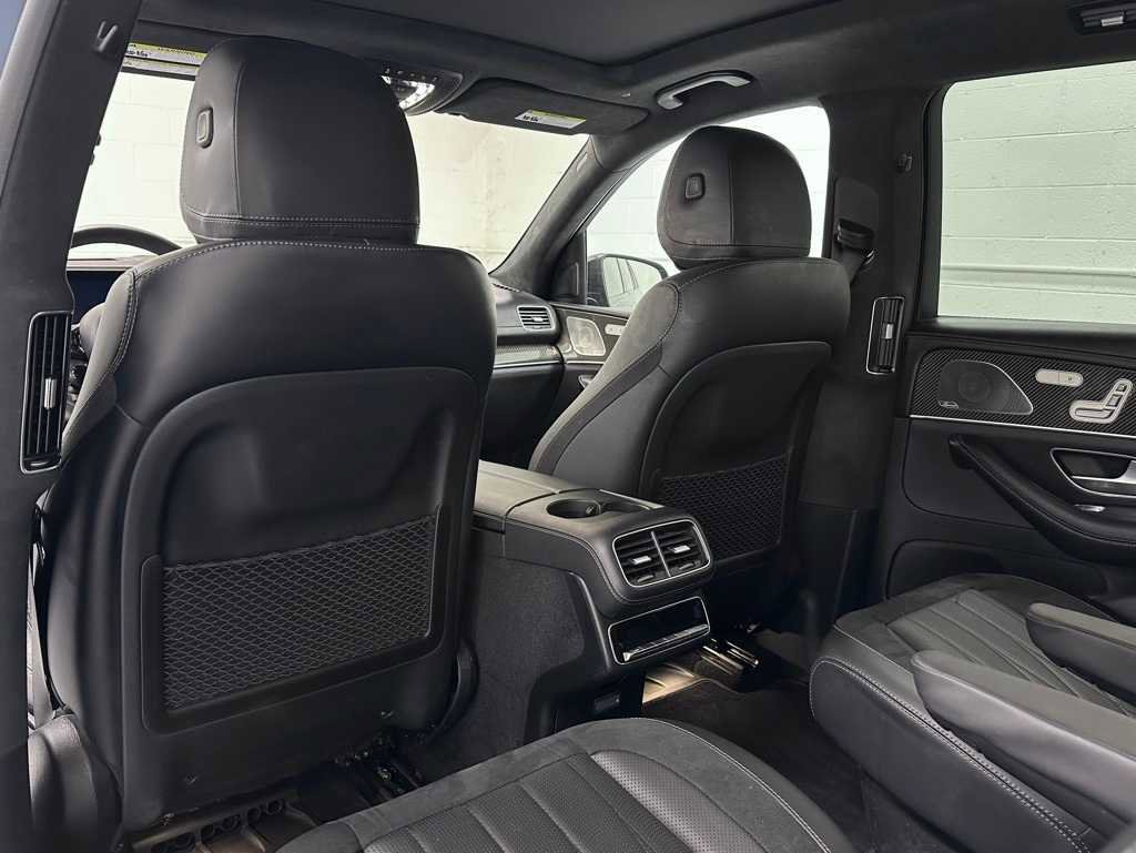 Used 2024 Mercedes-Benz GLS 63 AMG 4MATIC image 13